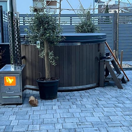 Pension Burgklause Schönecken エクステリア 写真